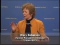 Mary Robinson: Climate Justice as a Human Rights Issue