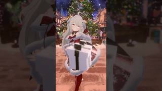 今日はクリスマスイブだね💖今晩のデート楽しみにしてる✨（クリスマス衣装公開） #shorts #vtuber #vrchat #シチュエーションボイス #クリスマス