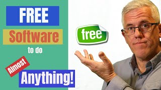 FREE Software to do almost everything