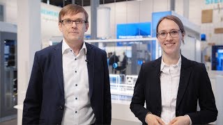 Digitale Transformation - Mehr Produktivität in der Pharma Industrie