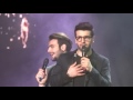 Il Volo - Cuando el amor se vuelve poesía  - Arena Ciudad de México (08-julio-2016)