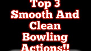 Top 5 Smooth Bowling Actions | Paper iser