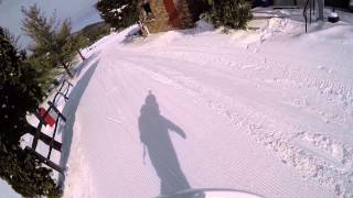 Snowboarding - Mohawk Mountain 2015