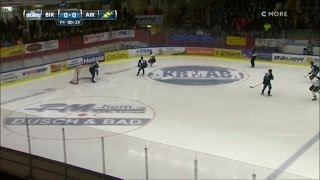 Höjdpunkter: Ejdsell sänkte AIK - Karlskoga vann med 3-2 - TV4 Sport