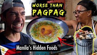 Philippines' Most Intense Food you never heard of (ft. Sonny of Best Ever Food)