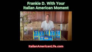 Pasta De Cecco - Italian American Moment #77