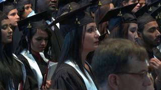 KPU Spring Convocation: May 31, 2018,  Afternoon Ceremony