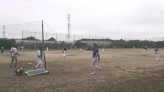 2024.10.06. 豊富リーグ第12戦 対ファイターズ戦