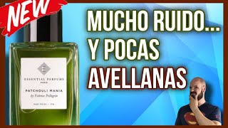 🌿 PATCHOULI MANIA 🌿 El nuevo perfume de ESSENTIAL PARFUMS - ¿Merece la pena?