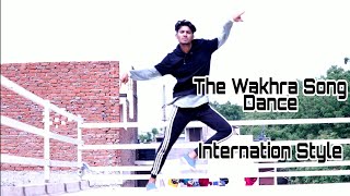 The Wakhra Song - Dance Cover Judgementall Hai Kya |Kangana R & Rajkumar R | Mirza Tanvir Choryograp