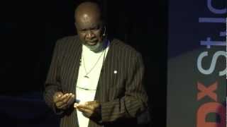TEDxSTJOHNS - Burnley "Rocky" Jones - Breaking Down Social Barriers