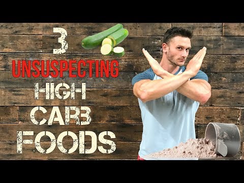 High Carb Foods to Avoid on a Low Carb Diet: Thomas DeLauer High Carb Foods to Avoid on a Low Carb Diet: Thomas DeLauer