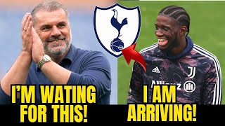 💥🚨RELEASED NOW! THIS IS AMAZING! SIGNING CONFIRMED! TOTTENHAM TRANSFER NEWS! SPURS TRANSFER NEWS!
