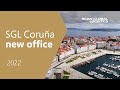 SGL Coruna New Office