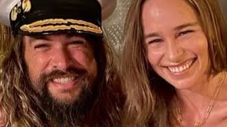 Jason Momoa's Divorce Has Fans Viewing His Relationship With Emilia Clarke In A New Light