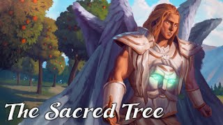 Archangel Michael and the Sacred Tree (Book of Enoch Explained) [Chapter 23-25]