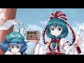 【東方vocal／hardcore】「babbe music」last of the year sasi 【subbed】