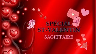 SAGITTAIRE ❤️ ST-VALENTIN ❤️ INTEMPOREL