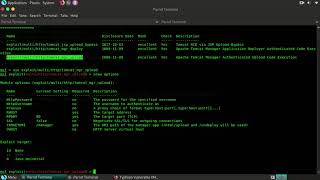 Apache Tomcat Manager Authenticated Upload Code Execution CVE-2009-3548