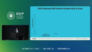 How SSDs Enhance Vector Data Scaling in GenAI   RAG Systems   Presented by KIOXIA America, In