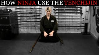 How The Ninja Used The TenChiJin (天地人) Ninjutsu Martial Arts Training Techniques (Ninpo)