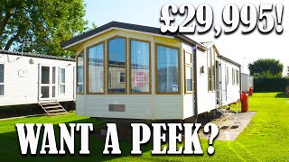 Willerby Aspen 2010 Holiday Home Walk-through