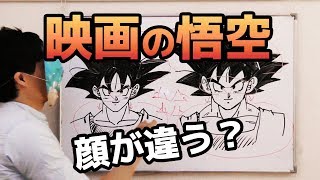 ドラゴンボール超 Z 時の界王神の描き方をまとめてみた