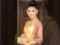 burmese traditional dress ❤️ khin wint wah ❤️part1