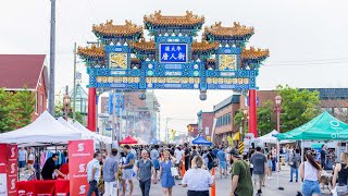 Chinatown Night Market June 2023