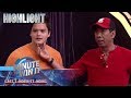 Ang misteryo sa likod ng itsura ni Long Mejia | Minute To Win It