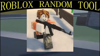 Even More Roblox Random Tool Game Moments