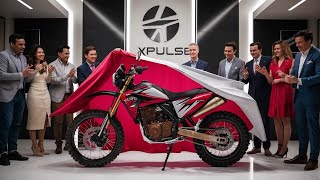 New MODEL 2025 Hero Xpulse 400 | Everything You Need to Know!