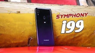 Symphony i99 Bangla Review | মাএ ৬৯৯০ টাকায় সকল লো বাজেট ফোনের বস😱