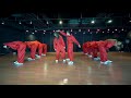 종이의 집 공동경비구역 Dance performance #인트로얄 #스걸파 #스트릿댄스걸스파이터  INTRO Dance Music Studio