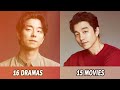 all dramas and movies of gong yoo gong yoo 2001 2024