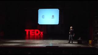 Remix your way into the future: Eugen Boico at TEDxChisinau: Next Level