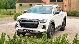 New 2020 Isuzu D-Max Pickup Truck | 2020 Isuzu D-Max Pickup Truck off-Road, interior & exterior