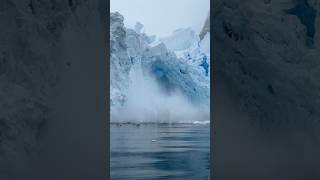 Antarctica is Melting 😱 🇦🇶