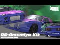 RE-Amemiya RX7 Kit Mod | FR Legends