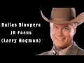 Dallas bloopers - JR Focus (Larry Hagman) #dallas #larryhagman #jrewing #80s #70s #american #actor