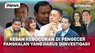 Dana Subsidi Gas Diduga Bocor di Pengecer, Pengamat: Coba Cek Pangkalannya! | Interupsi | 06/02