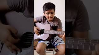 O'ga konkani cover song from 777 charlie | Karthik Guitar |