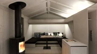 150 Sq. Ft. City Cottage Tiny House