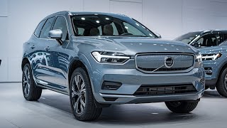 2025 Volvo XC60 Review: The Perfect Luxury SUV? | Full In-Depth Look at Features, Performance & Tech