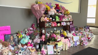 Wenatchee funeral home maintains shrine for Decker girls