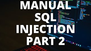 Manual SQL Injection Part 2 | Ethical Hacking Beginner To advance | Machinery World | Learn online