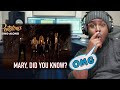 LeoJ Reacts To Pentatonix - Mary, Did You Know?