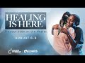 Carrie Pickett @ Healing is Here 2024 - Session 10 - August 8, 2024