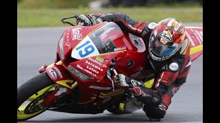 Finnish Superbike STK600 Botniaring 14.8.2021