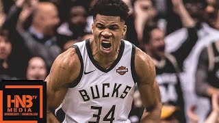 Milwaukee Bucks vs Sacramento Kings Full Game Highlights | 11.04.2018, NBA Season